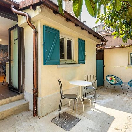 Ferienwohnung House - Sunlit Haven With Outdoor Terrace, Garage And Metro 14, Rer B Gentilly Exterior foto